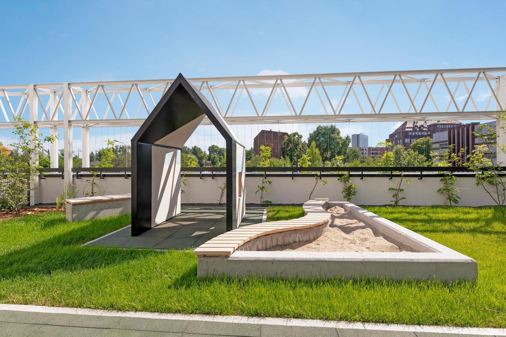 Doki Living & Foodhall By Downtown Apartments Gdansk Exterior foto