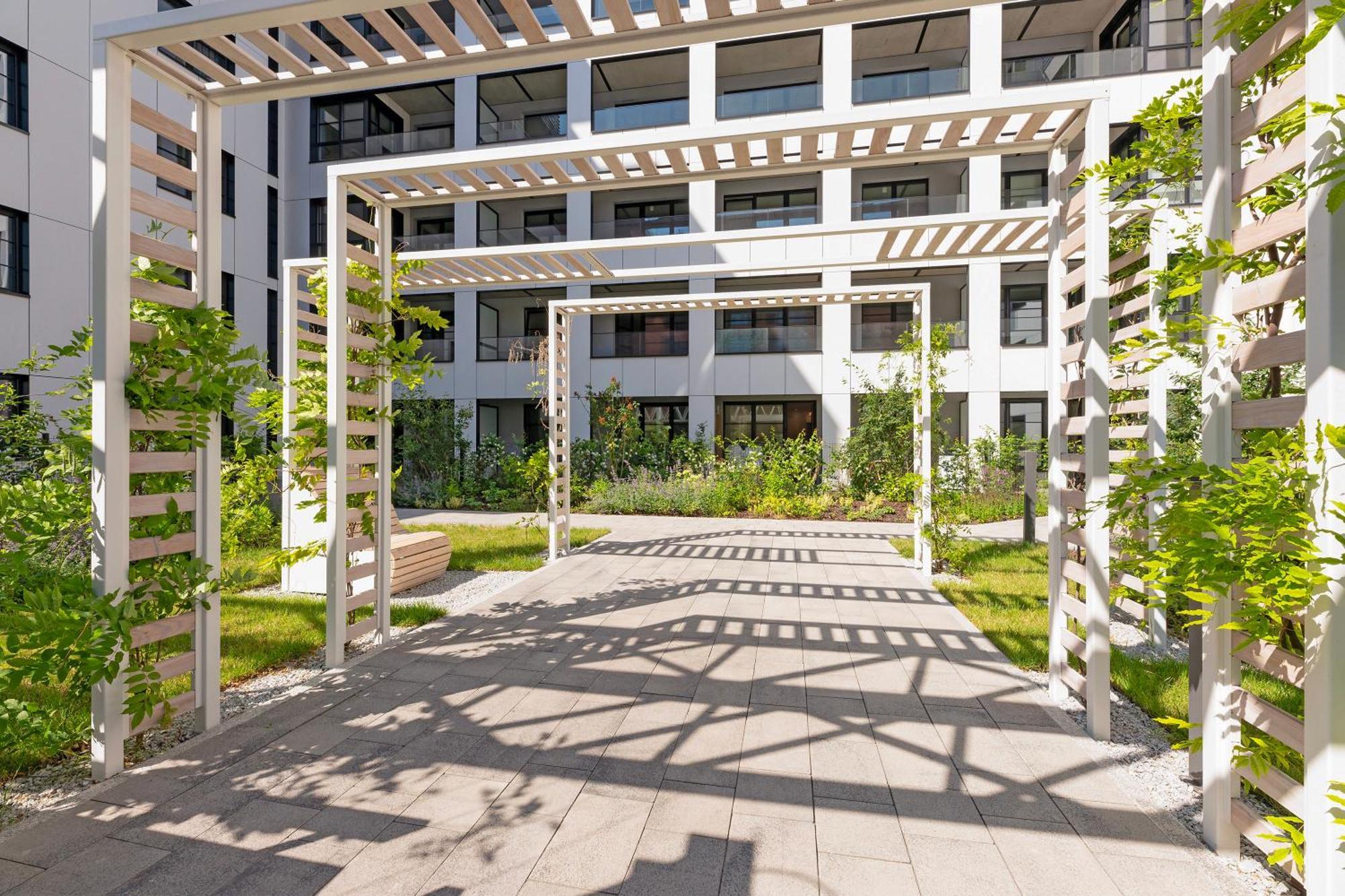 Doki Living & Foodhall By Downtown Apartments Gdansk Exterior foto